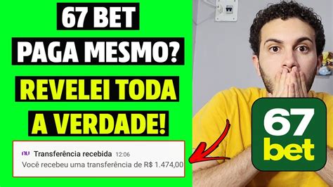 67 bet paga